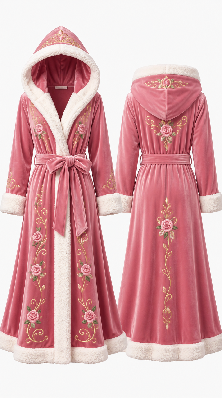 WarmEve Heated Robe