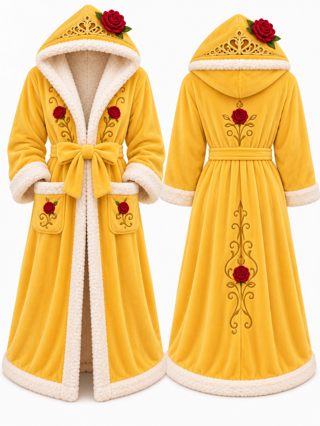 WarmEve Heated Robe
