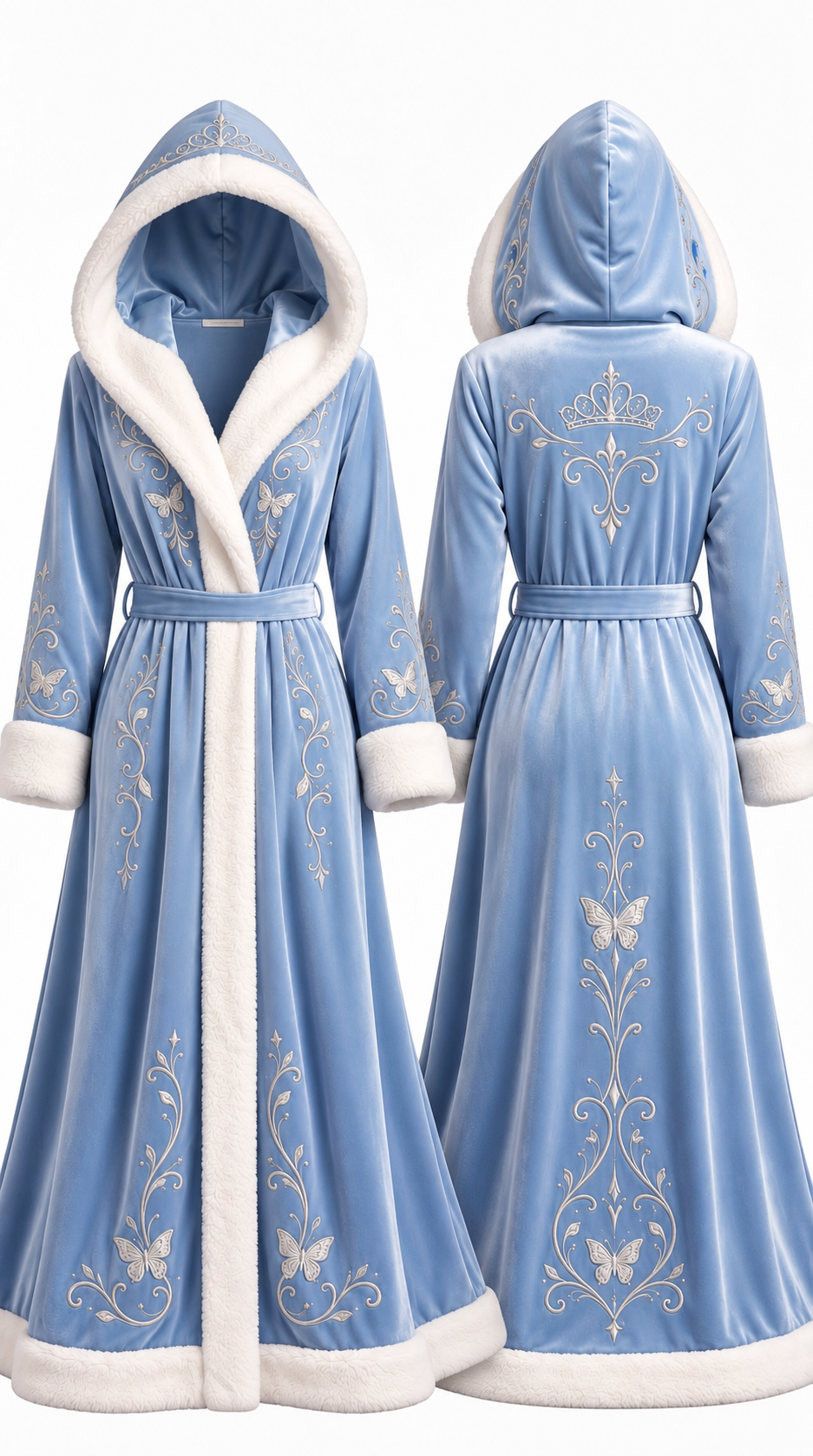 WarmEve Heated Robe