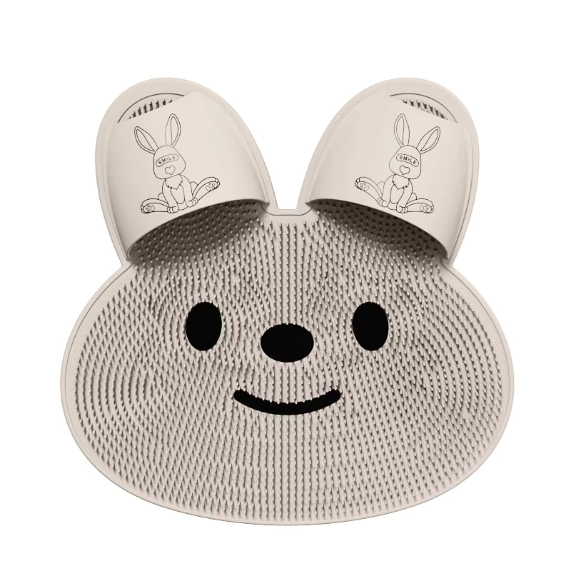 ToeRub Shower Foot Brush