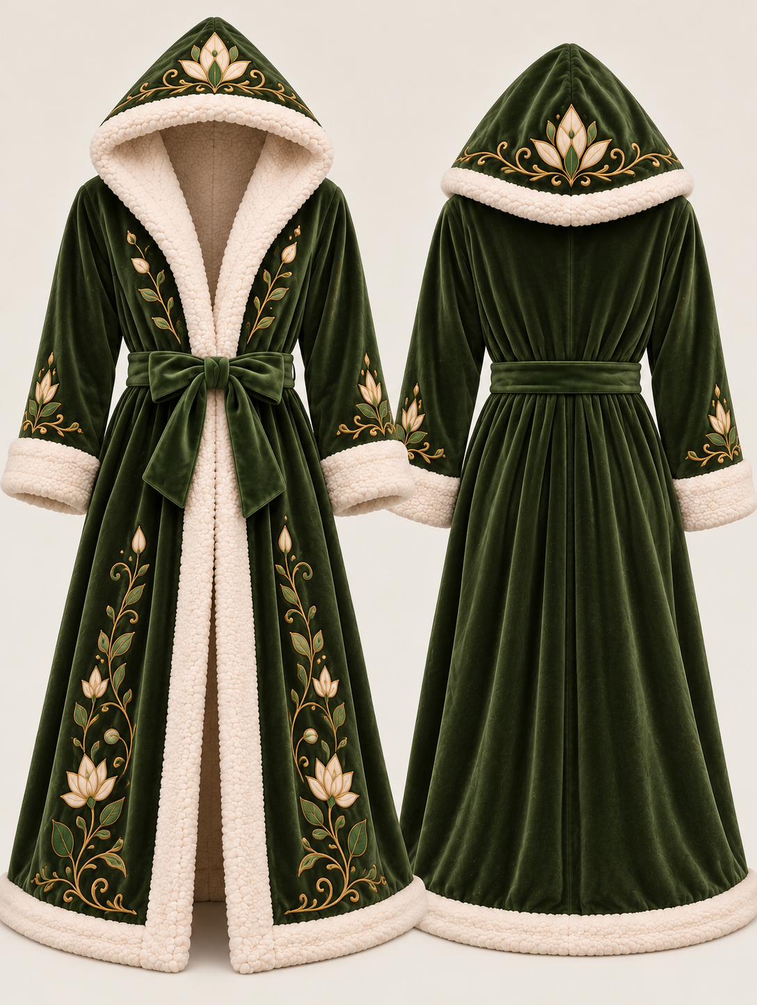 WarmEve Heated Robe