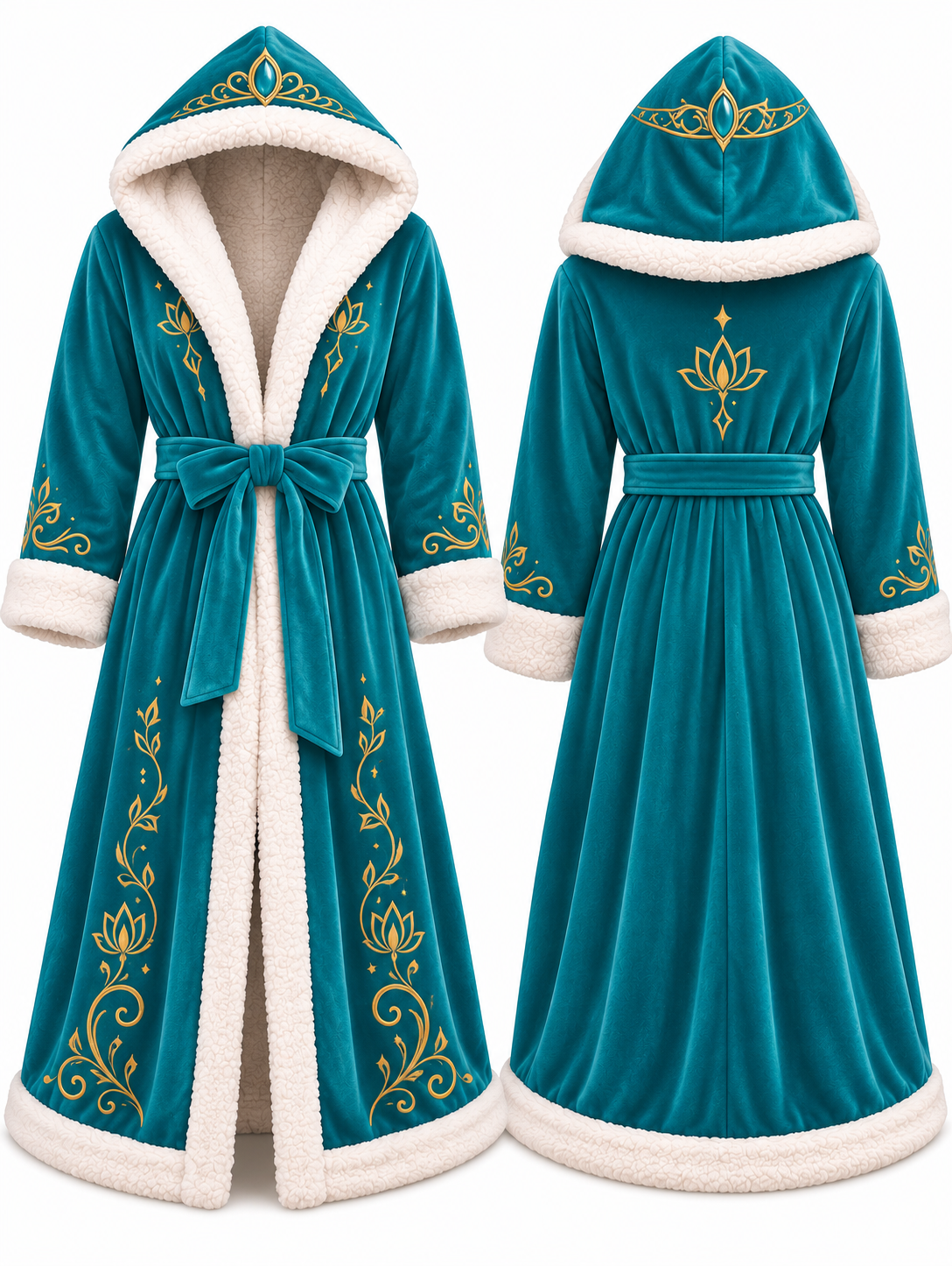 WarmEve Heated Robe