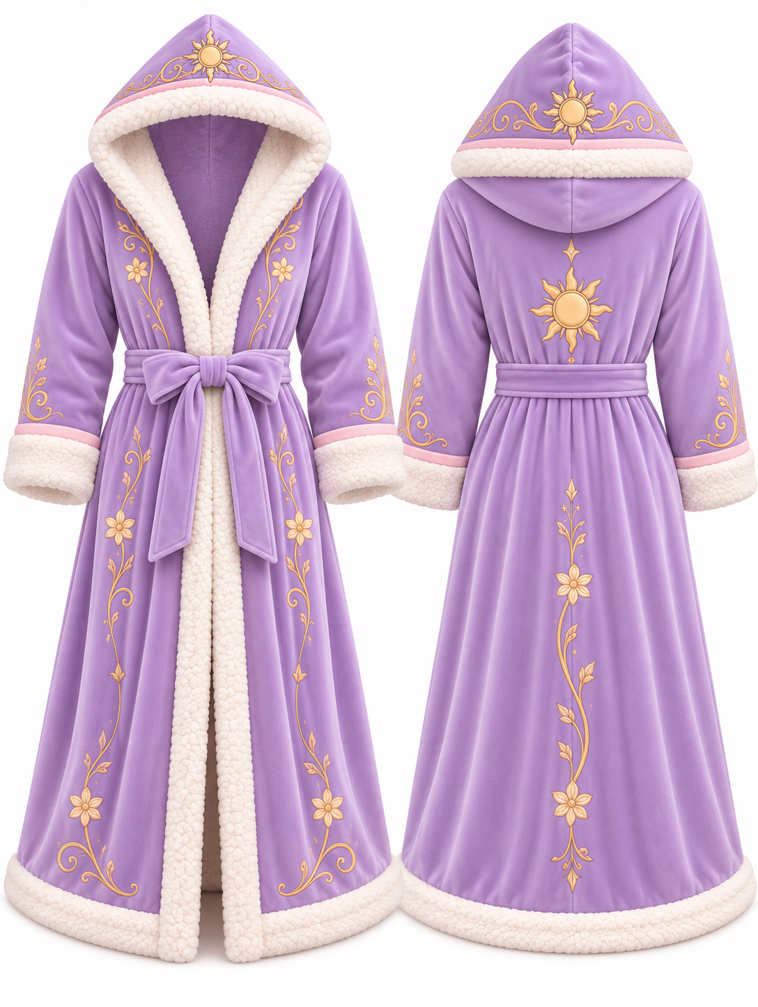 WarmEve Heated Robe
