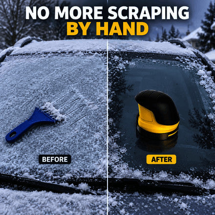 IceEase Electric ice scraper