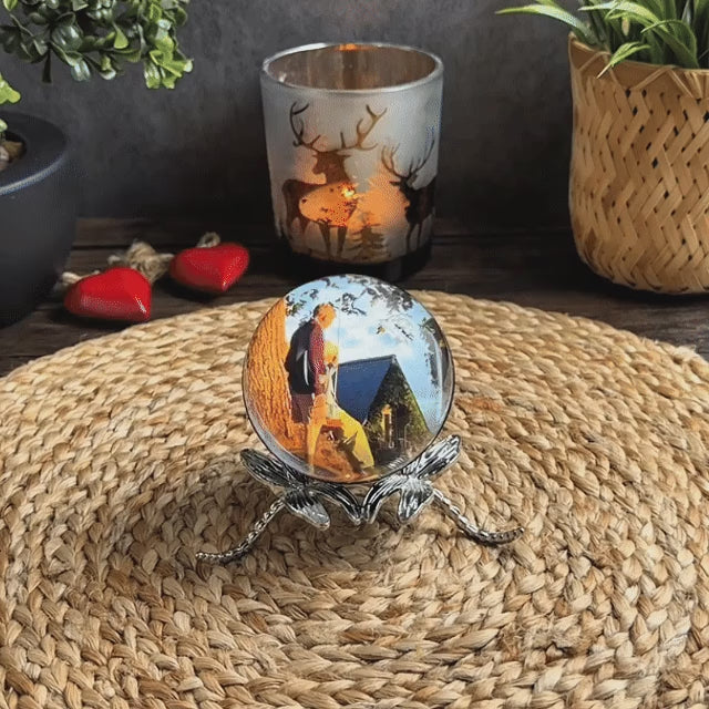 WawMem Crystal Ball Video Player
