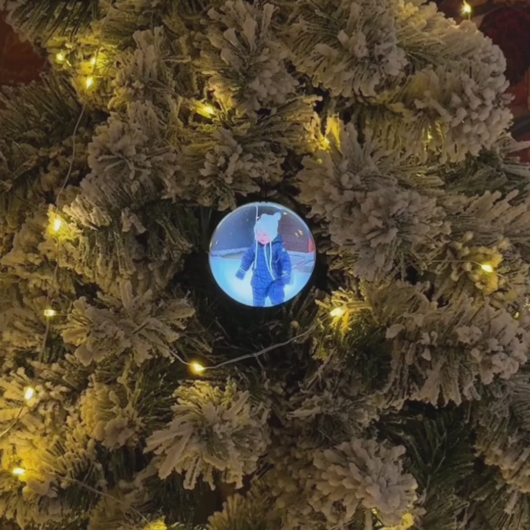 WawMem Crystal Ball Video Player