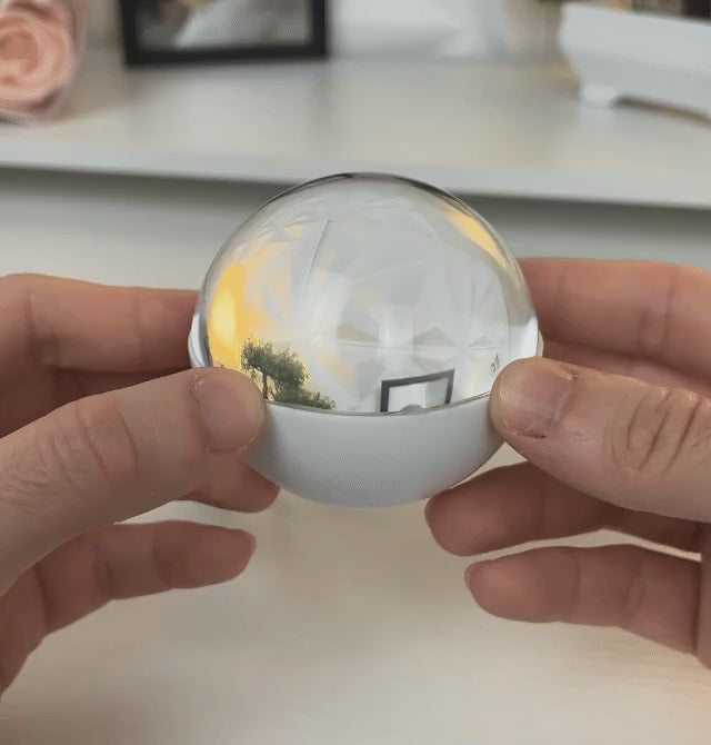 WawMem Crystal Ball Video Player