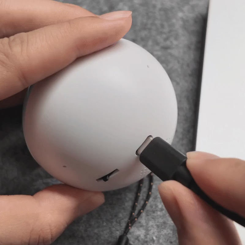 WawMem Crystal Ball Video Player