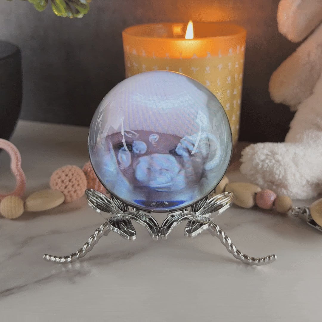 WawMem Crystal Ball Video Player